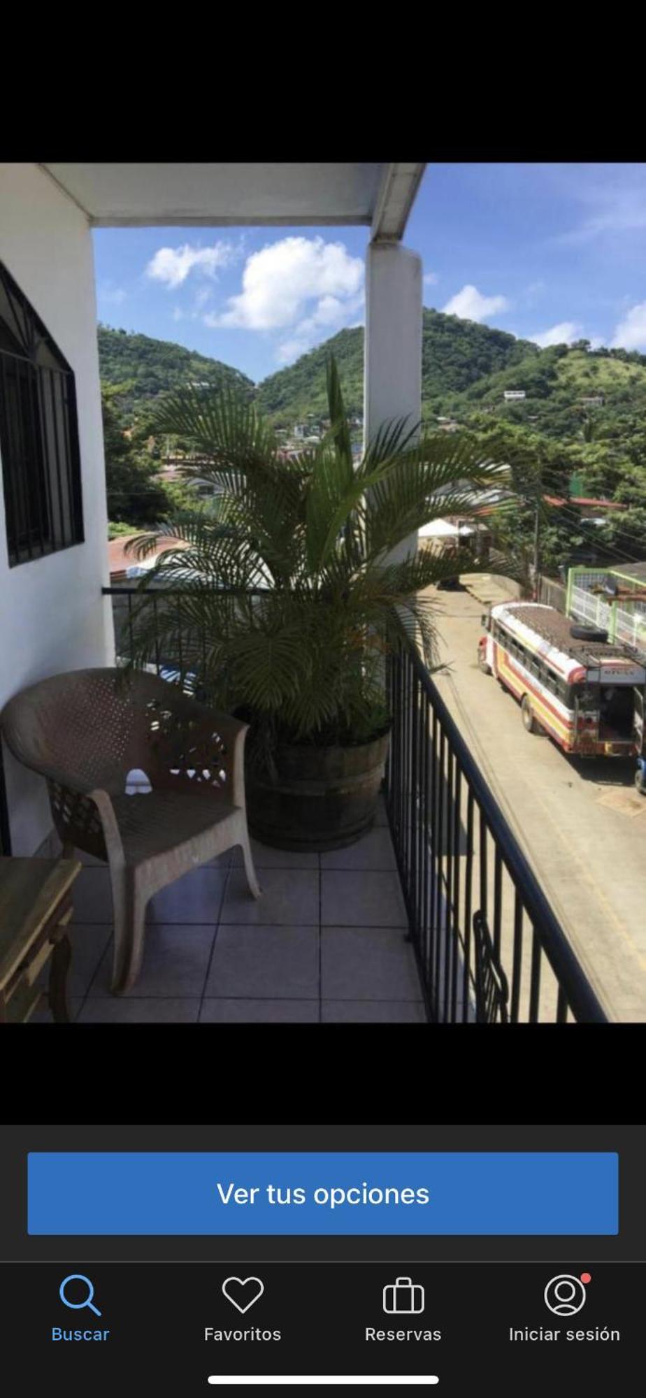 Hotel Central San Juan del Sur Bagian luar foto