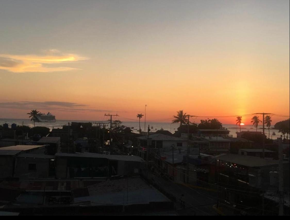 Hotel Central San Juan del Sur Bagian luar foto
