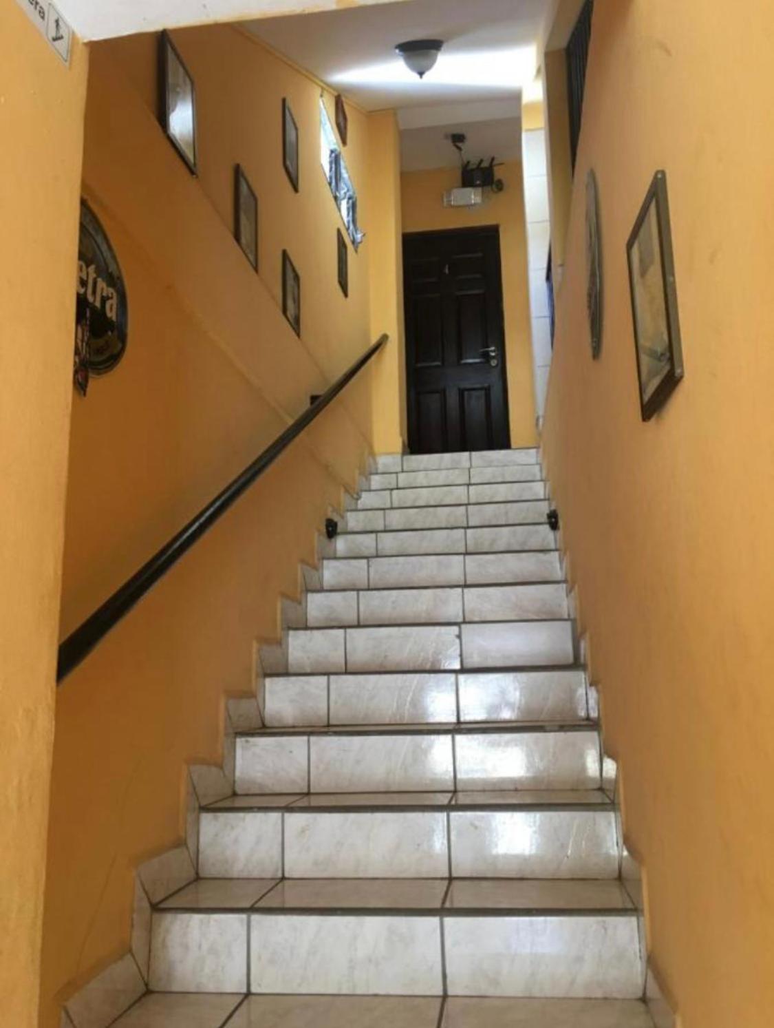 Hotel Central San Juan del Sur Bagian luar foto