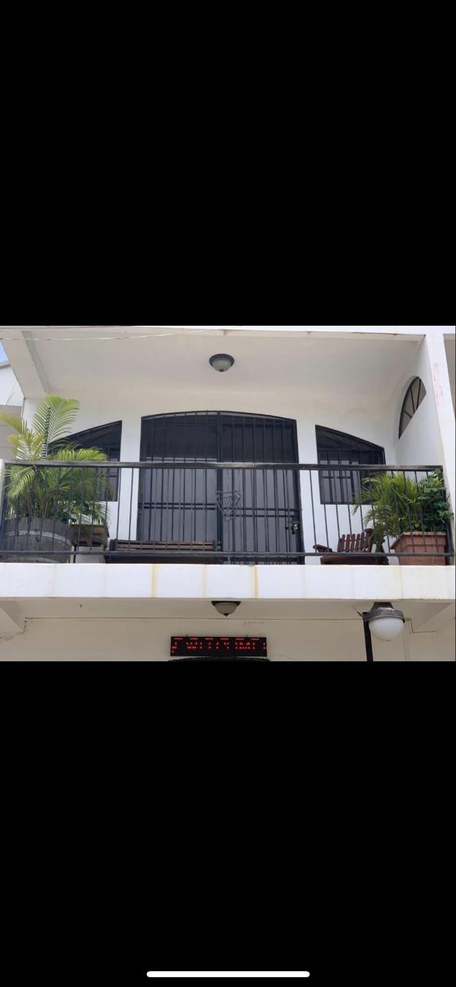 Hotel Central San Juan del Sur Bagian luar foto