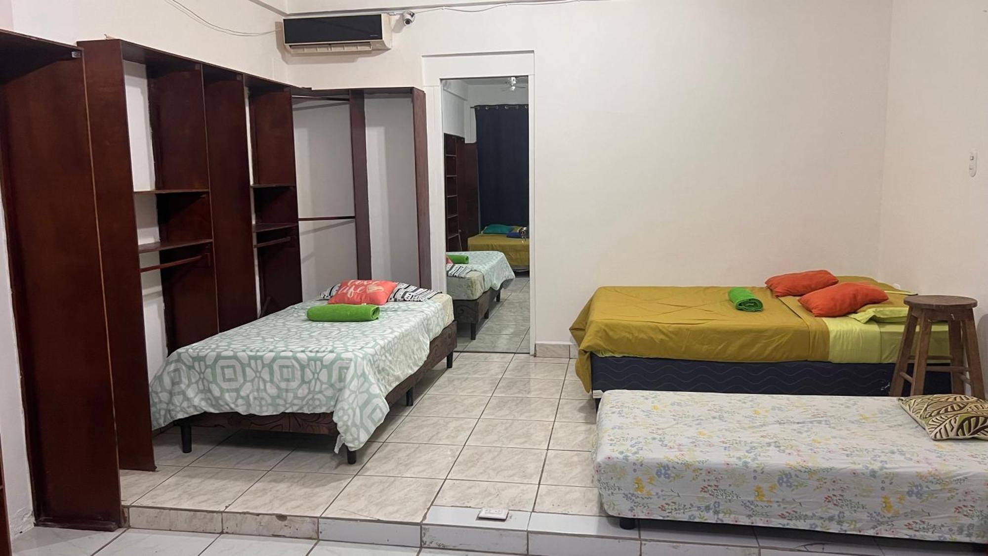 Hotel Central San Juan del Sur Bagian luar foto