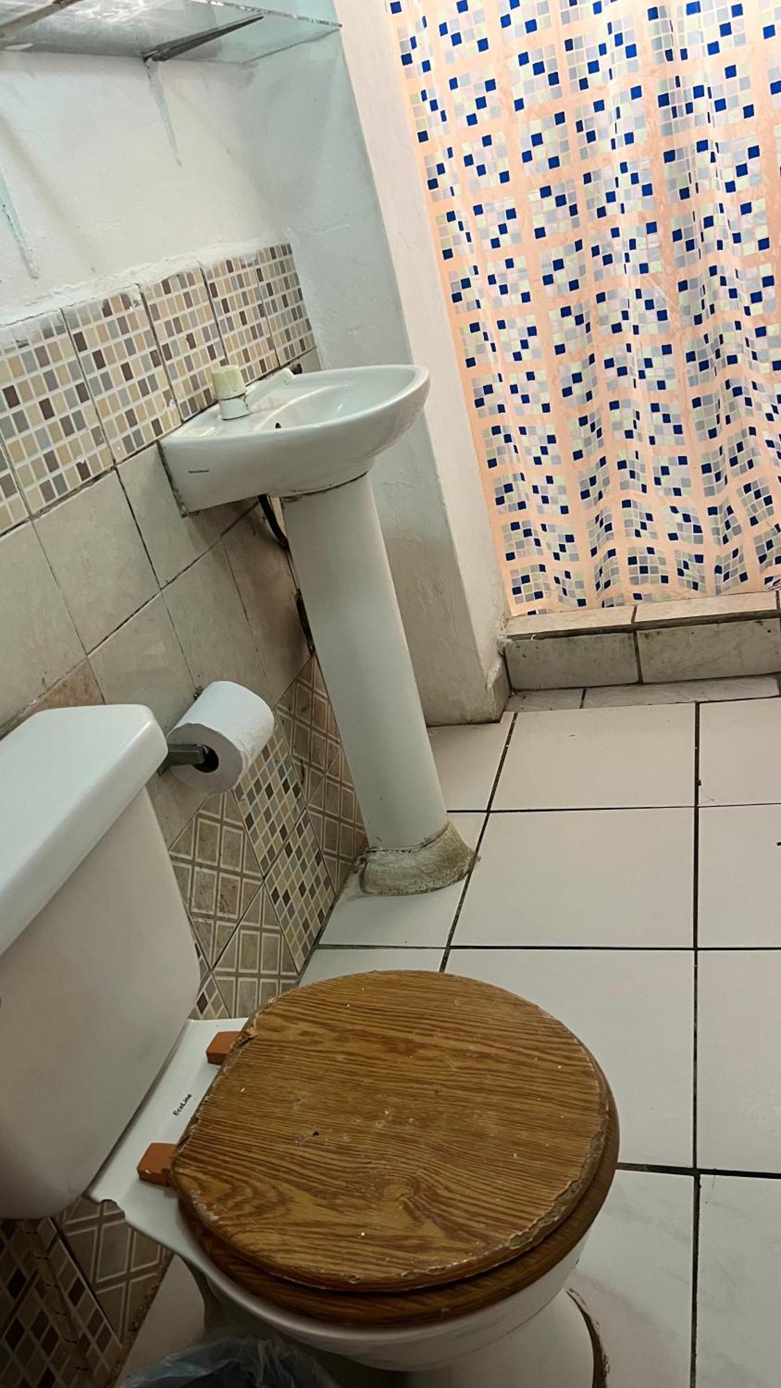 Hotel Central San Juan del Sur Bagian luar foto